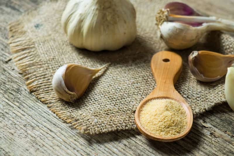 تصویر 3 از پودر سیر جوغن با عطر طبیعی و کیفیت ممتاز